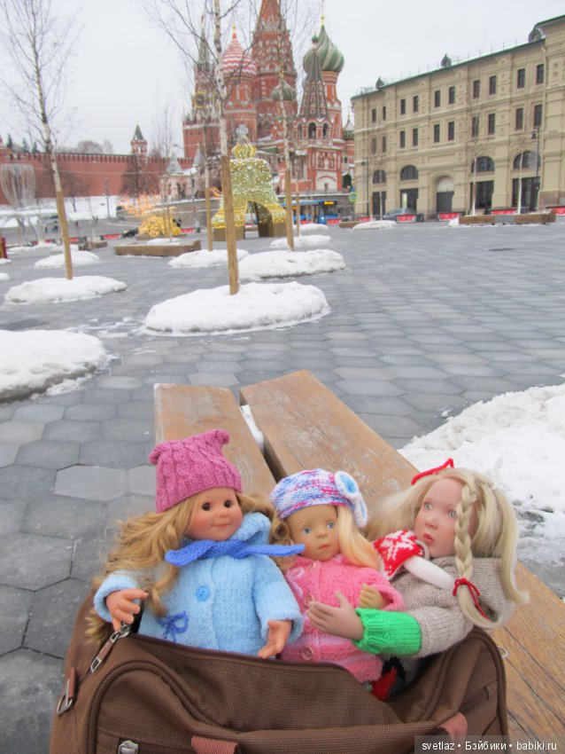 Мы приехали в Москву! Утро перед выставкой. Ч.3