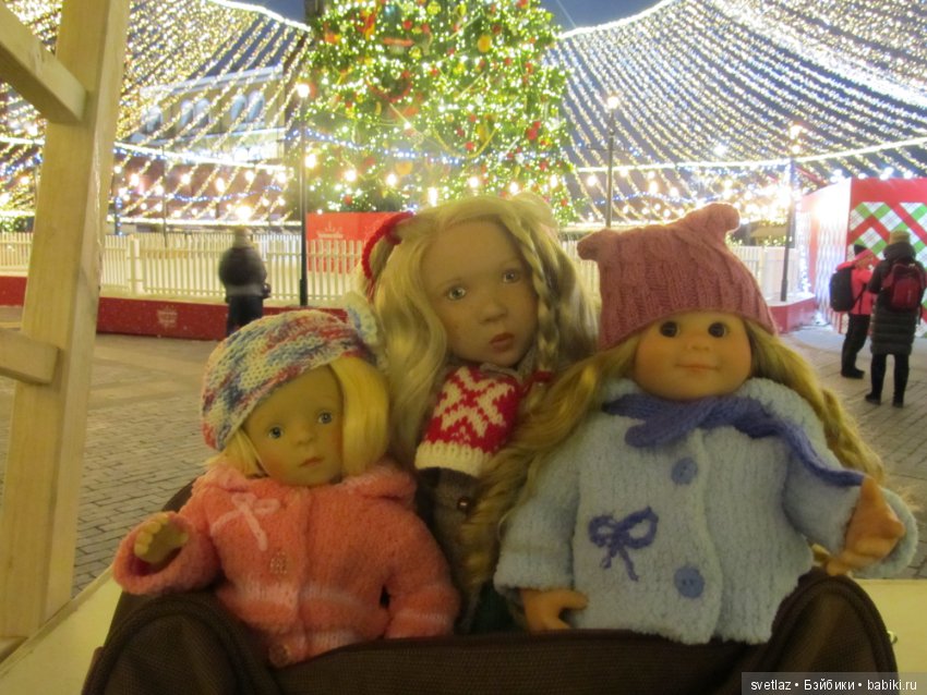 Мы приехали в Москву! Утро перед выставкой. Ч.3