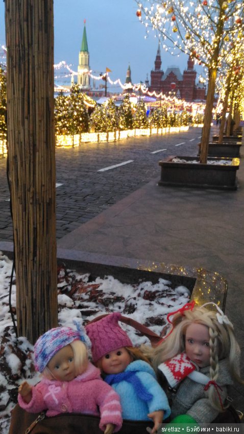 Мы приехали в Москву! Утро перед выставкой. Ч.3