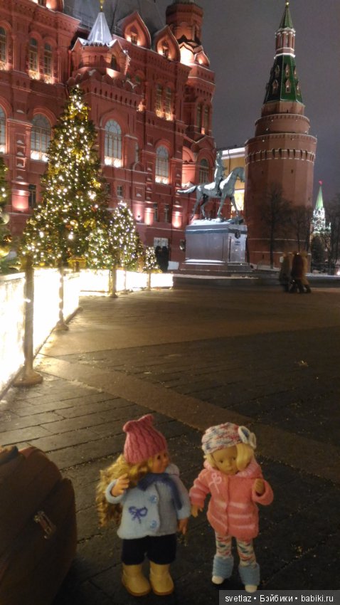 Мы приехали в Москву! Утро перед выставкой. Ч.3