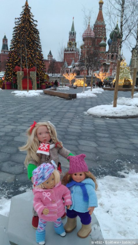 Мы приехали в Москву! Утро перед выставкой. Ч.3