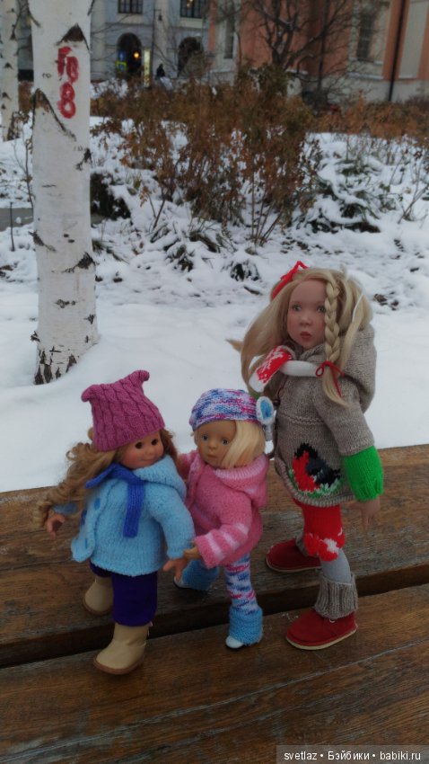 Мы приехали в Москву! Утро перед выставкой. Ч.3