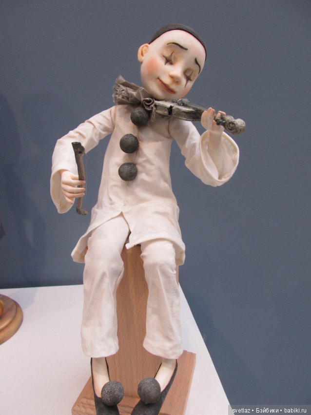 Искусство куклы 15 декабря 18