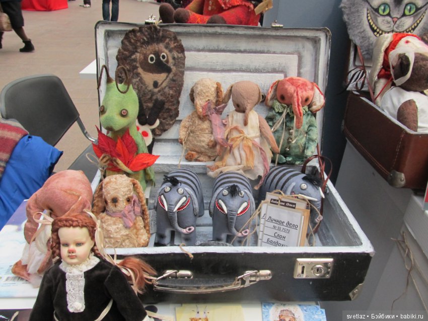 Искусство куклы 15 декабря 18 (фото 4)