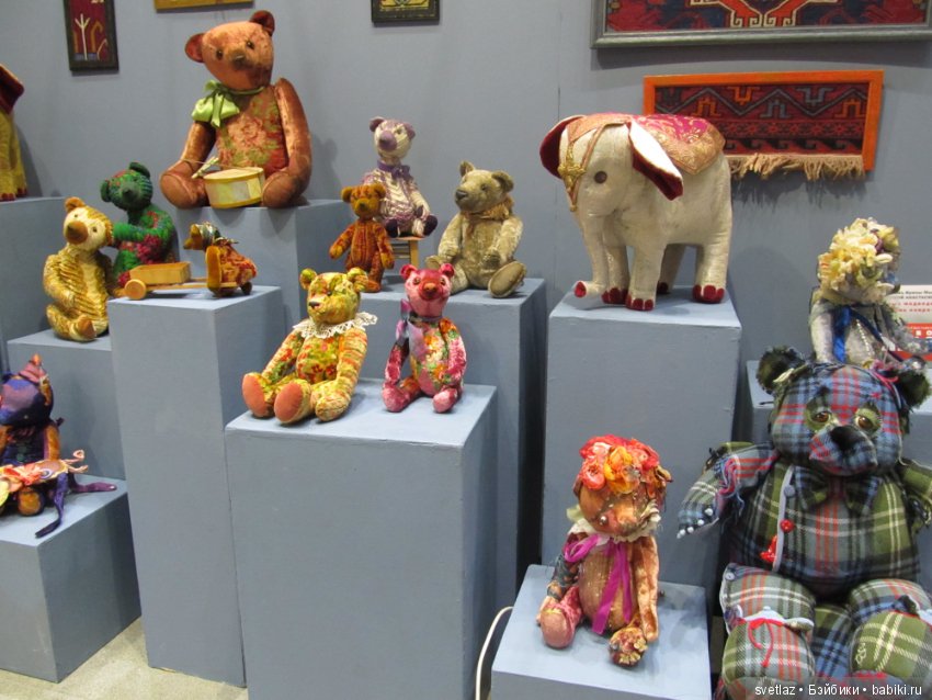 Искусство куклы, продолжение красоты