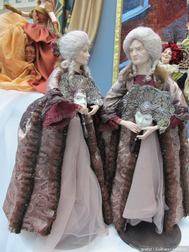 Искусство куклы 15 декабря 18