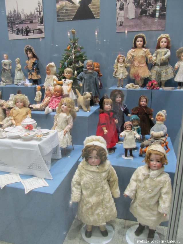Искусство куклы, продолжение красоты (фото 9)