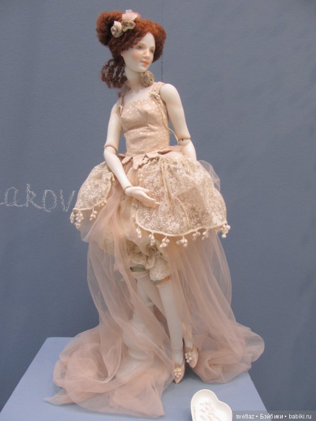 Искусство куклы, продолжение красоты (фото 5)
