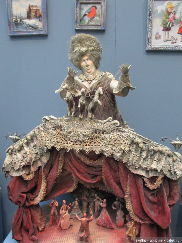 Искусство куклы 15 декабря 18 (фото 3)