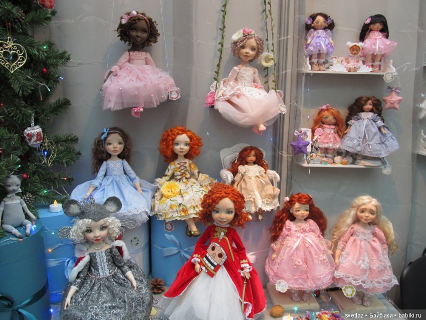 Искусство куклы 15 декабря 18