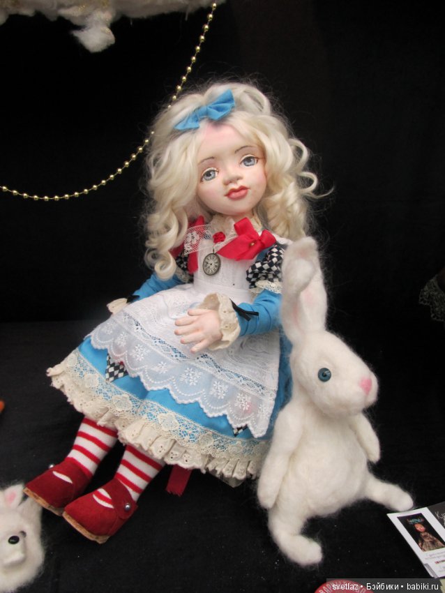 Искусство куклы 15 декабря 18