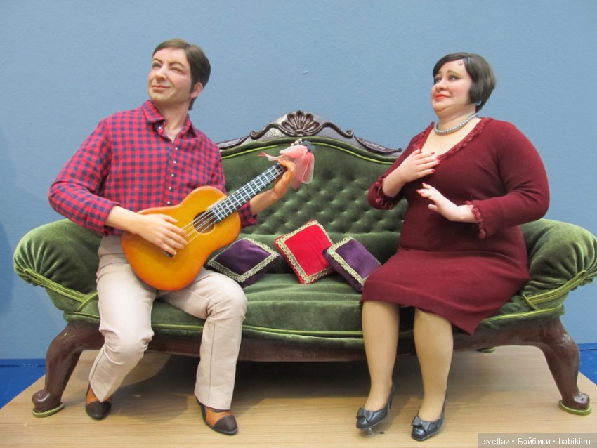 Искусство куклы 15 декабря 18