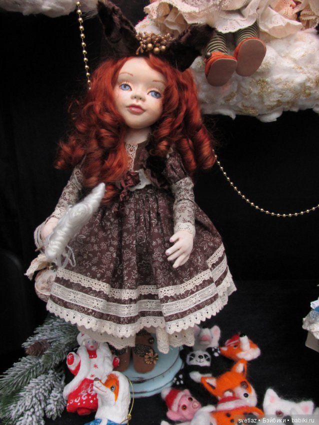 Искусство куклы 15 декабря 18