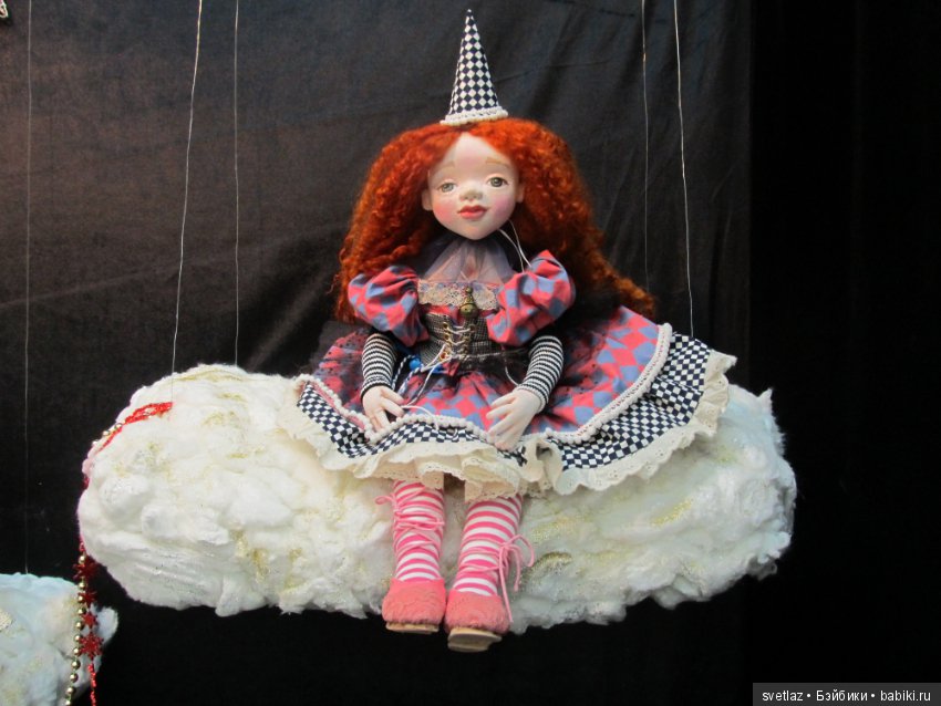 Искусство куклы 15 декабря 18 (фото 9)