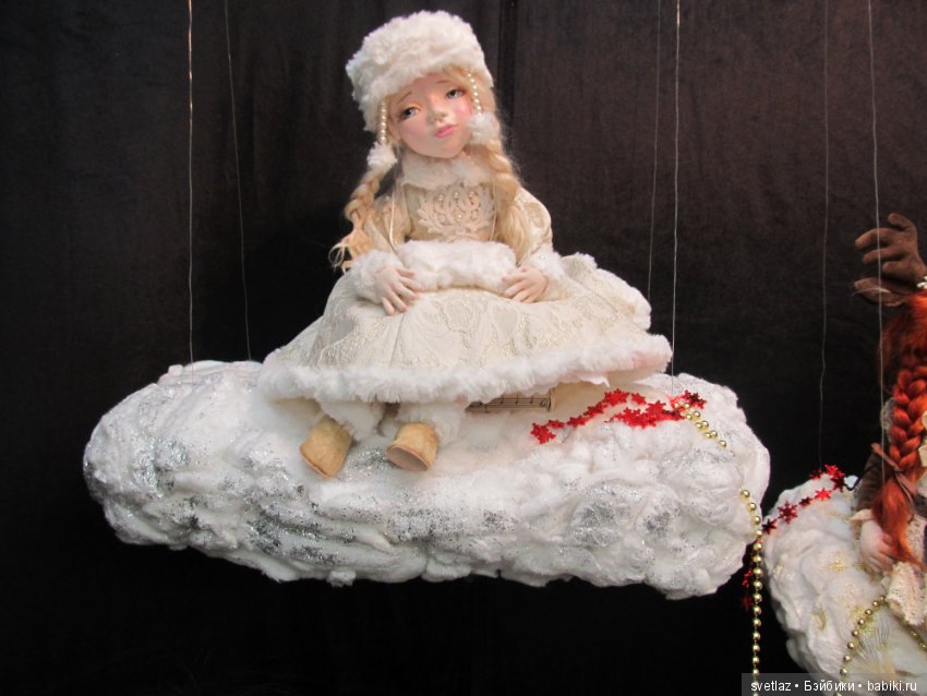 Искусство куклы 15 декабря 18