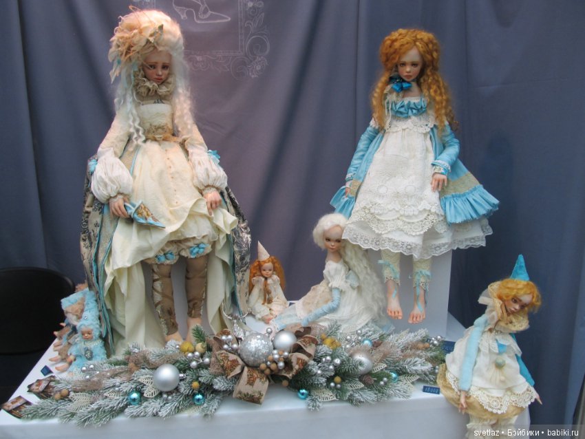 Искусство куклы 15 декабря 18
