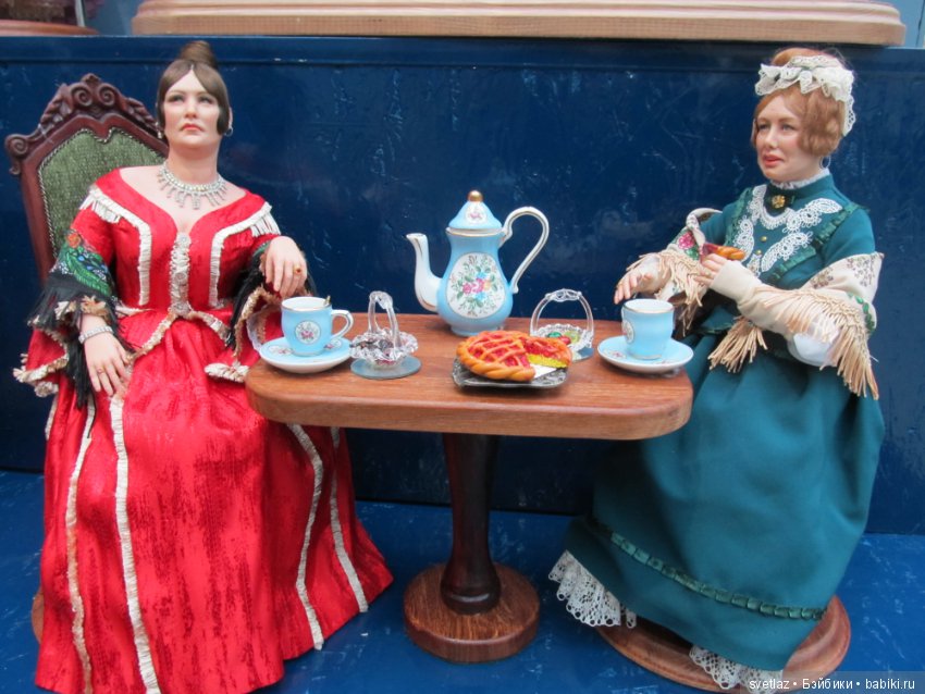 Искусство куклы 15 декабря 18