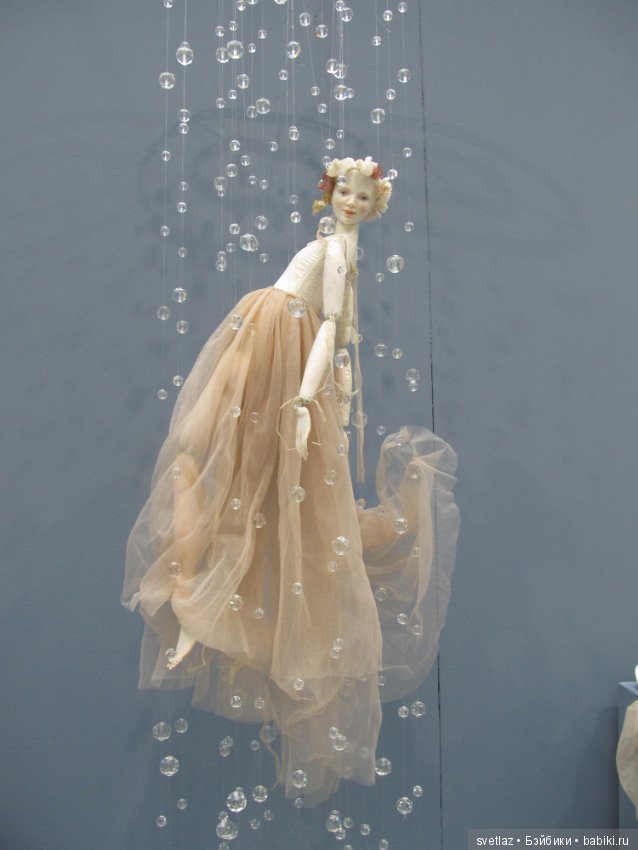 Искусство куклы, продолжение красоты (фото 4)