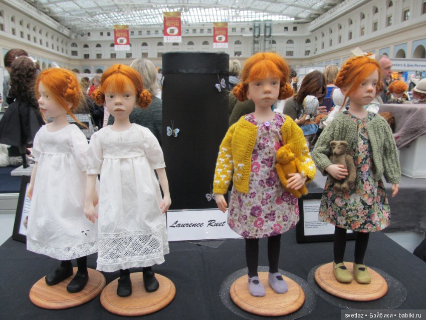 Искусство куклы, продолжение красоты (фото 6)