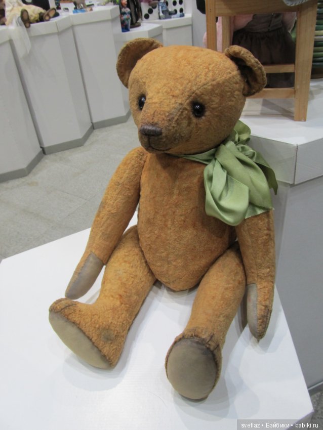 Искусство куклы, продолжение красоты