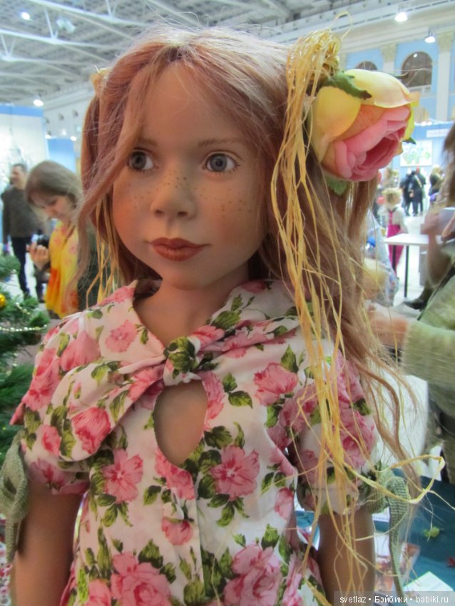 Искусство куклы, продолжение красоты (фото 8)