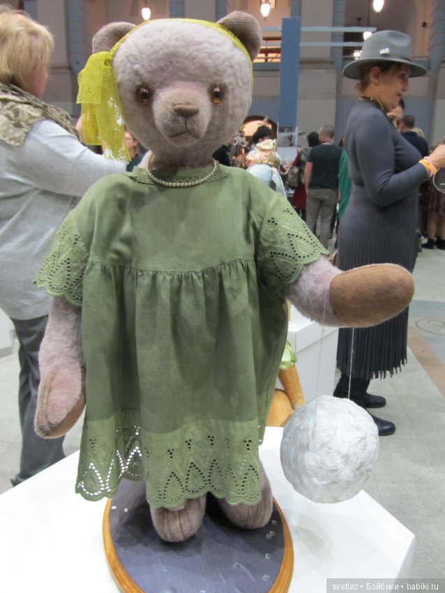 Искусство куклы, продолжение красоты