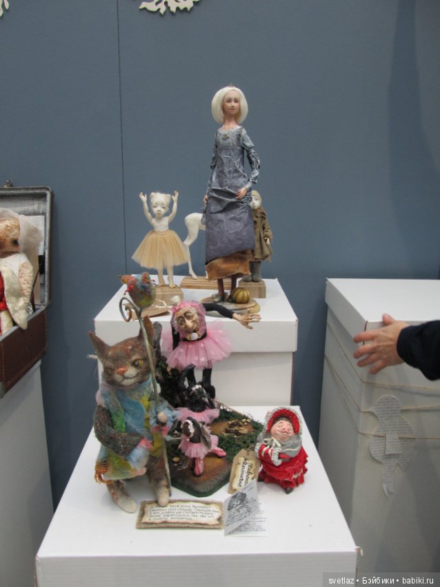 Искусство куклы 15 декабря 18 (фото 6)