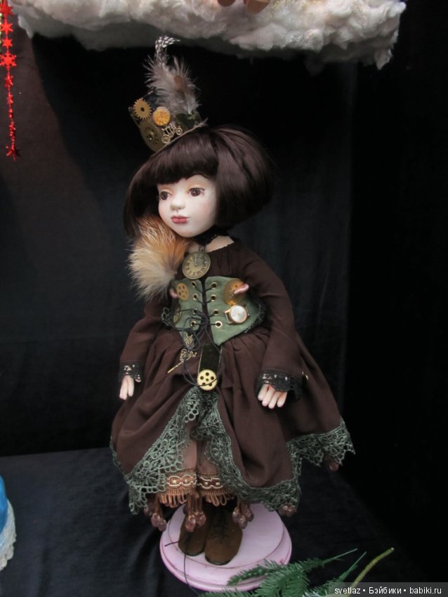 Искусство куклы 15 декабря 18