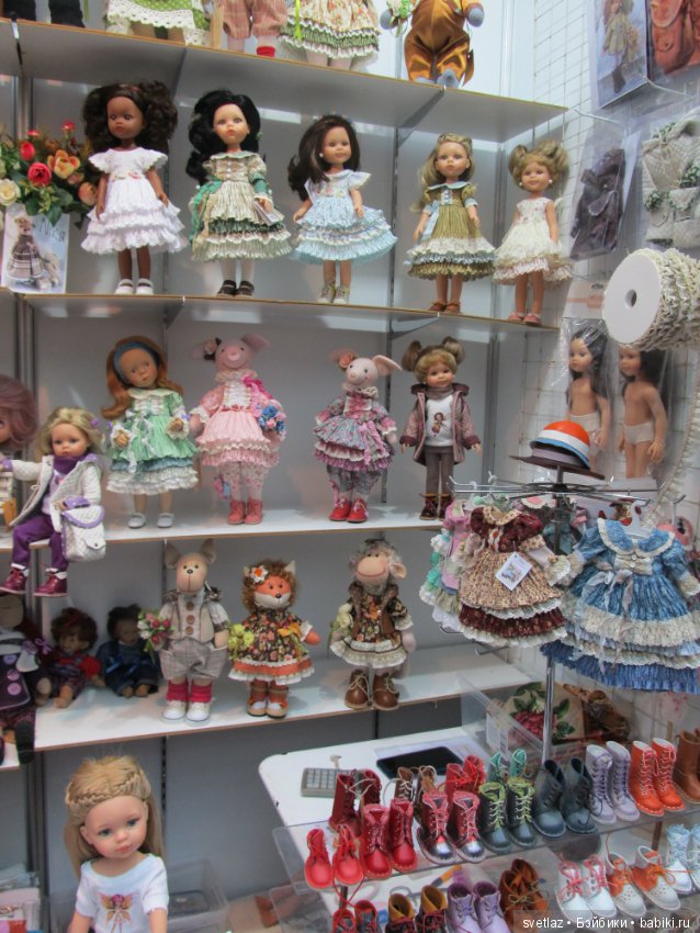 Искусство куклы 15 декабря 18