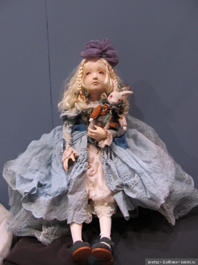 Искусство куклы, продолжение красоты
