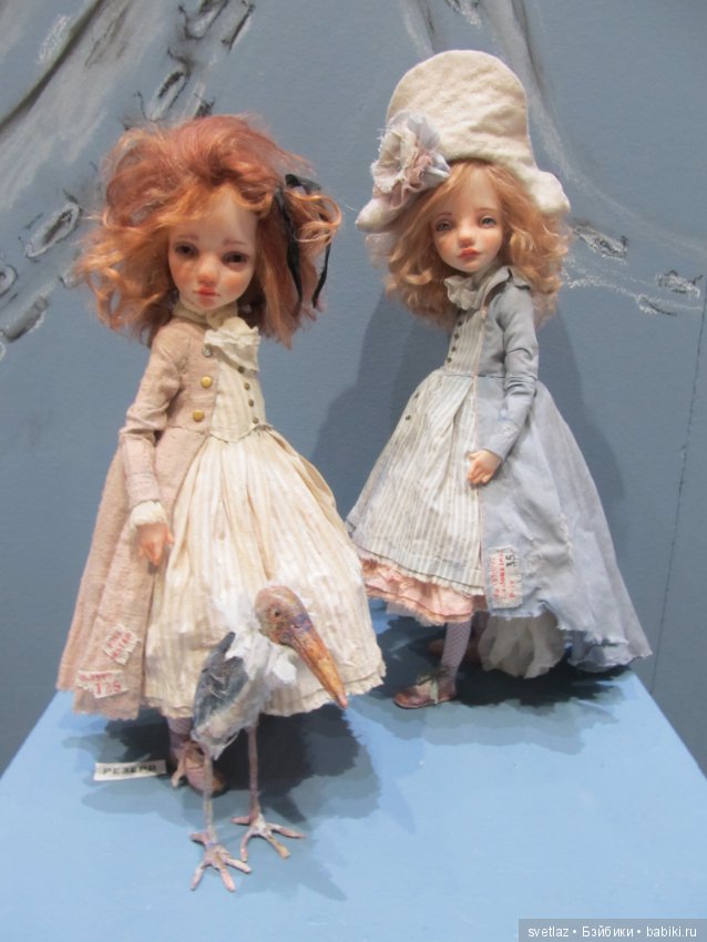 Искусство куклы, снова великолепие (фото 4)