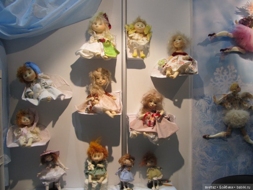 Искусство куклы, снова великолепие