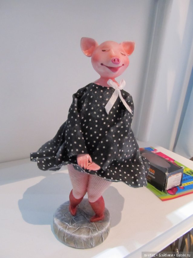 Искусство куклы, снова великолепие