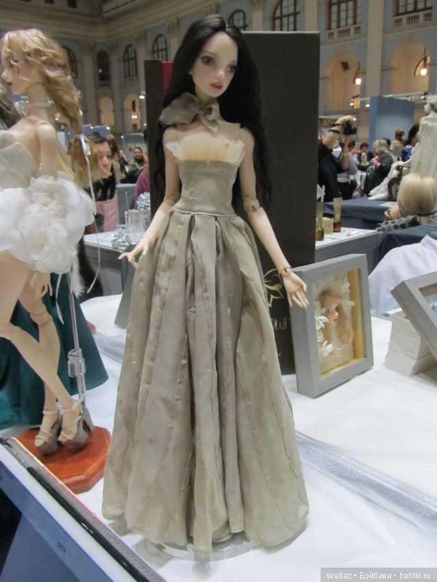 Искусство куклы, снова великолепие