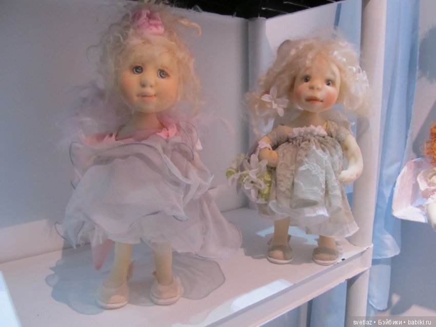 Искусство куклы, снова великолепие