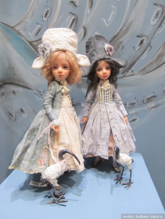 Искусство куклы, снова великолепие (фото 3)