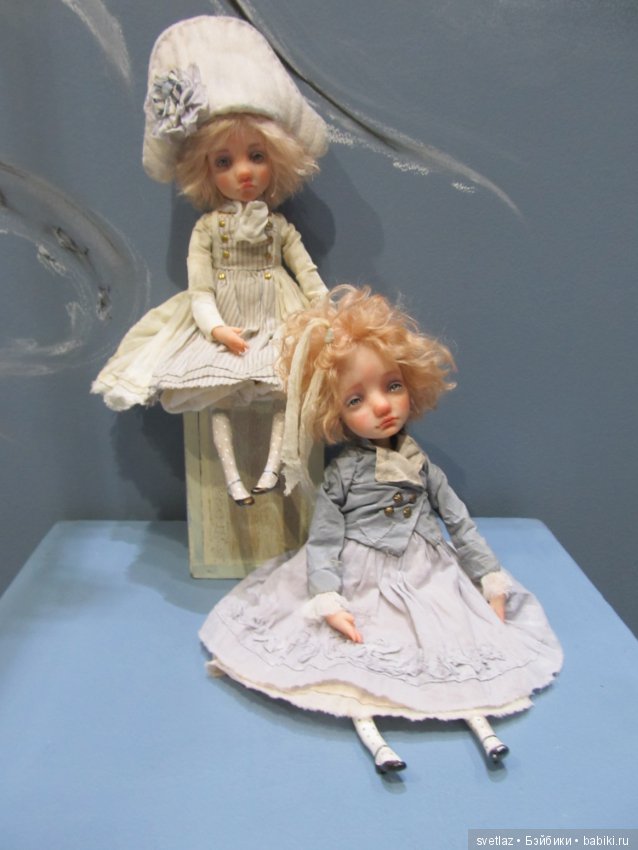 Искусство куклы, снова великолепие (фото 5)