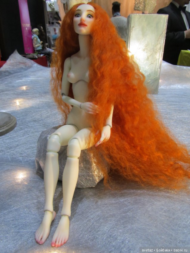 Искусство куклы, снова великолепие