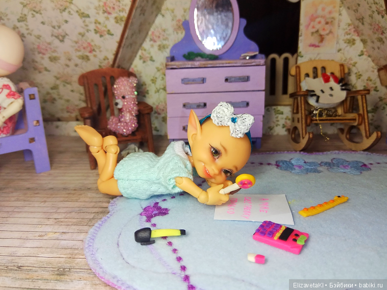 Подари мне сестренку. Realpuki. 13 часть (фото 6)