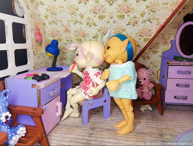 Подари мне сестренку. Realpuki. 13 часть (фото 2)