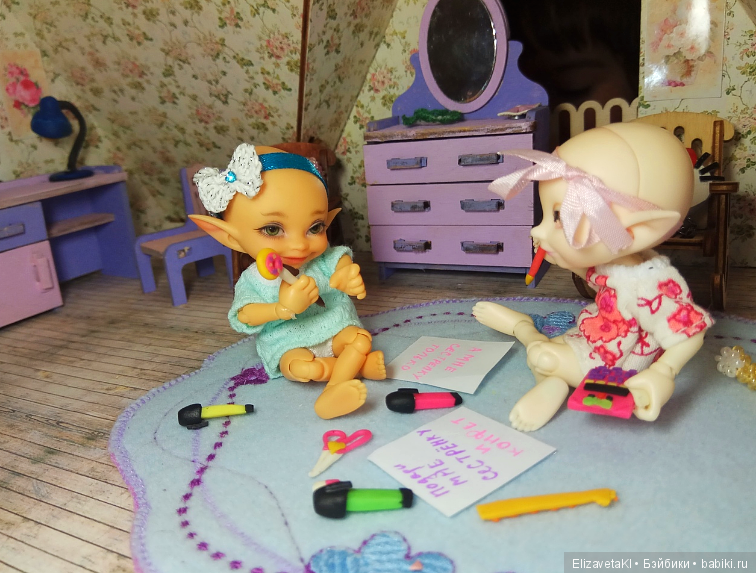 Подари мне сестренку. Realpuki. 13 часть (фото 10)