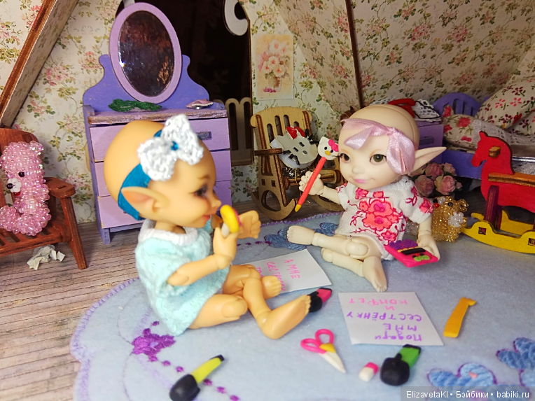 Подари мне сестренку. Realpuki. 13 часть (фото 9)