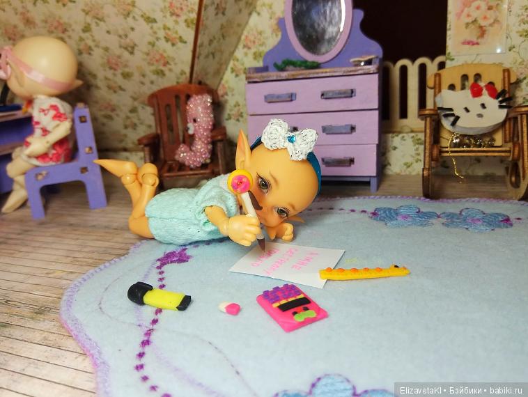 Подари мне сестренку. Realpuki. 13 часть (фото 5)