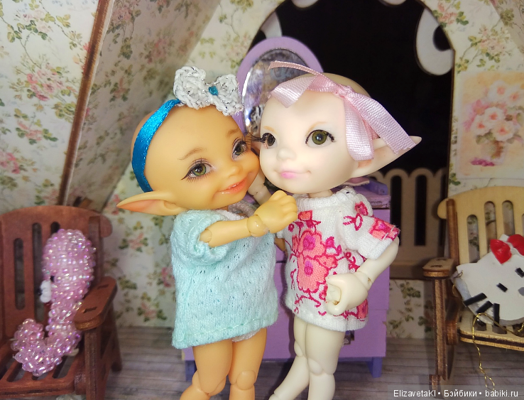 Подари мне сестренку. Realpuki. 13 часть