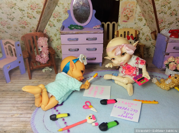 Подари мне сестренку. Realpuki. 13 часть (фото 8)