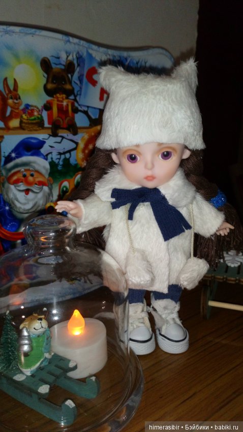 Марика в обновках... Нужна ли выкройка (фото 2)