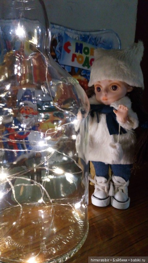 Марика в обновках... Нужна ли выкройка