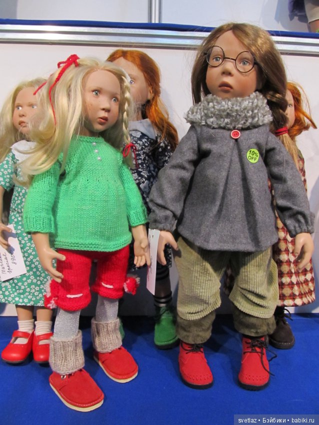 Как девочки гуляли по выставке (Светуля цвергназе, Катюша вихтель и Милочка минуш) Ч.4 (фото 2)