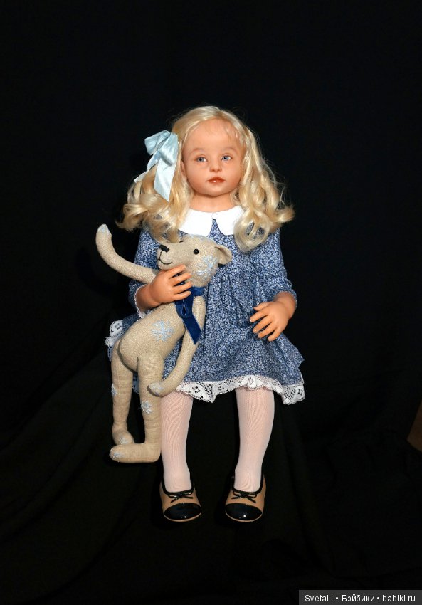 OOAK Светланы Гришко. Любава (фото 5)