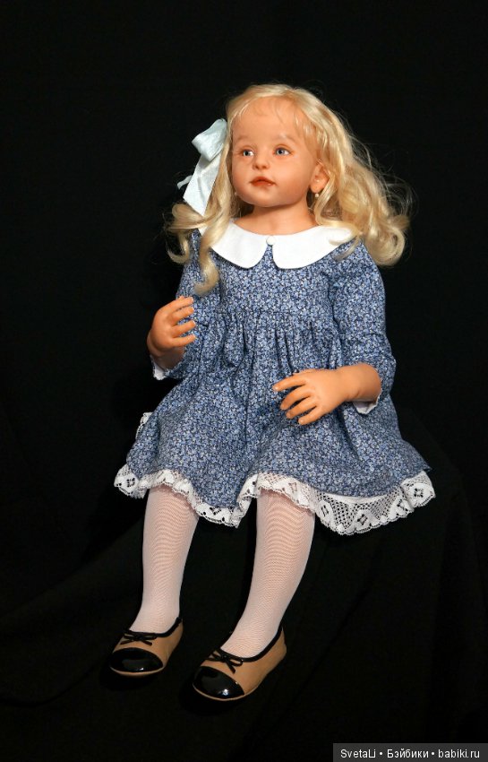 OOAK Светланы Гришко. Любава (фото 6)